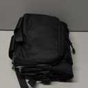 MIYCOO Cooler Backpack - 40 Cans Insulated Backpack Cooler for Men & Women, Portable 2 Leak Proof Compartments Coolers Bag for Beach Travel Picnic Lunch Hiking BBQ Camping (Black)