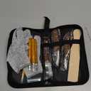 Wood Carving Kit, 23pcs Wood Carving Tools with 4 Wood Carving Knives 5 Detail Knives 9 Blocks, Whittling Kit DIY Hobbies for Adults