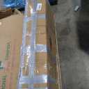 COBIZI 10x20 Pop Up Canopy with 6 Sidewalls,10x20 Canopy Tent Frame Upgraded with 3 Adjustable Heights,Waterproof UV50+ Outdoor Party Commercial Ez Up Gazebos with Carry Bag(10 x 20 ft Blue)