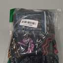 Travelkin Luggage Covers For Suitcase Tsa Approved,Suitcase Cover Protector Fit 18-32 Inch Luggage (XL, 2-World Marks-Colorful)