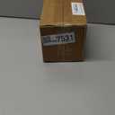 6Pcs White Lid 2 oz Mini Swing Top Glass Bottles, 60ML Mini Storage Bottles, with Lids Kraft Decoration,Small Glass Bottles,for Wedding Themed Party Favors (6)