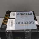 IXU Women's Faux Fur Boot Furry Fluffy Round Toe Suede Snow Winter Women Boots Comfy Plush Warm Short Outdoor Indoor Flat Shoes Mid-Calf Boots 42