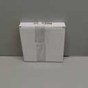 Feekoon Heat Diffuser for Gas Stove, 9.4" Cast Iron Flame Tamer, Stove Top Simmer Plate to Even Heat Distribution (1 Pack)