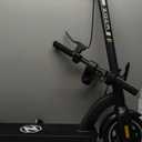 Electric Scooter ZD01,500W Peak Motor & 19MPH Electric Scooter Adults, 12-15 Mi RangeElectric Kick Scooters, 8.5" Solid Tires, E-Lock& E-Horn, Lightweight Foldable Escooter for Commuter