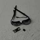 Shortsighted Swim Goggles Nearsighted Swimming Goggles Leakproof Anti Fog Swimming Goggles for Adult Men Women Youth (-5, Black)
