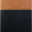 2026 Planner Calendar, 8"x10" : Includes 14 Months (November 2025 - December 2026) / 2026 Weekly Planner/Weekly Agenda/Monthly Calendar Organizer (Brown/Black)