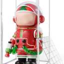 23.6'' Tall Acrylic Display Case 13.8''x12.2''x23.6'' Clear Display Case