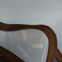 Kuoser Dog Recovery Suit for Post-Surgery Care, Spay Neuter Bodysuit for Female & Male Dogs, Anti-Licking Surgical Onesie, Snug Fit for Abdominal Wound Protection & Skin Healing, Brown S (S (Back:11.4-13.4'', Weight:7-15 LB))