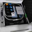 2026 MODOY Shockwave Therapy Machine for Joint/Muscle Pain Relief, FSA/HSA Eligible Shockwave Therapy, Non-Invasive Extracorporeal ESWT Shock Wave Therapy Device, Ideal for Home & Clinical Use(White)