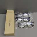 CCVOO Reading Glasses for Women/Men, Eyeglasses, Blue Light Readers for Women/Men, Computer Eye Glasses, Cheaters