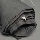 Waterproof and Non-Slip Dog Bed Cover and Pet Blanket Sofa Pet Bed Mat car Incontinence Mattress Protectors Furniture Couch Cover for Most Cats Dogs,Pets52x82-Light Grey (52x82Inch (Pack of 1))