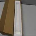 UV Light Sanitizer Replacement Light Bulb with Ozone,38W UV Light Bulb,UVC Home Disinfection Device Light Bulb,1 Count (Transparent)