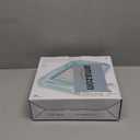 Jasonwell 4 in 1 Inflatable Tanning Pool Lounger Float - Sunbathing Lounge Floatie Raft Toys, Water Filled Tanning Bed Mat Pad Blow Up Kiddie Pool with Ball Pit for Adult, Kids (L)