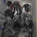 [2025 Fully Laminated Screen] CarpodGo T3 Pro Portable 60fps Wireless Carplay Android Auto,8.9 Inch 1920 * 720 IPS Touch Screen Car Stereo,Display-Only BT Mode Supports Steering Wheel Controls