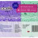 O-Cel-O Handy Sponges, Assorted Colors, 4 Count, pack of 4