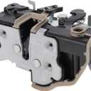 Power Door Lock Actuator Motor for Ford F-150 2015-2020 for Ford F-250 F-350 17-22 Rear Right Passenger Side Door Latch Actuator Assembly No.CK2Z1526412J/HL3Z1526412D/JL3Z1526412A