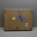 80QT Dual Pull Out Trash Can Under Cabinet with Soft-Close Slides, Heavy Duty Under Sink Trash Can Up to 130 LB for Kitchen, Garbage Can Not Included, Requires Minimum Cabinets Opening 16" W X 23" D