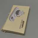 Coffee Mug Warmer, 3-Temp Settings USB Coffee Mug Warmer, 113/131/149 Plug in USB Candle Warmer, Christmas Electric Beverage for Coffee, Cocoa, Tea, Candle, Valentine's Day Gift for Lover, Black