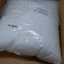 Oubonun 26 x 26 Pillow Inserts - Set of 2 - 100% Cotton Cover - 26 Inch Square - Decorative Pillow Inserts - White