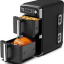 Air Fryer Double Basket 12QT