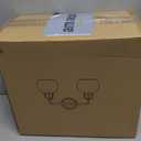 16" Bathroom Vanity Light, 2-Light Brushed Gold Vanity Lighting Fixture Over Mirror,Modern Wall Mount with Milk White Globe Glass Shade .16" L x 6.75" W x 10.5" H .BD045-2-G