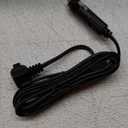 EENOUR D10 12 Volt Car Refrigerator, Portable Freezer 10.6Qt/10L Battery & Solar Powered Cooler 25W, -4~50, 12/24V DC, 110~240V AC, Idea for 2 People, Road Trips, Truck, Camping (Khaki-Set)