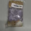 Karma Grey Medallion Headband for Women - Wide - Fabric Headband and Stretchy Hair Scarf - Grey (1 Count (Pack of 1))