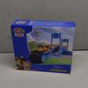 PAW Patrol Pup Squad Track Set, Looping Track Playset & Vehicle Launcher with Chase & Marshall Toy Cars, Kids Toys for Boys & Girls Ages 3 and Up