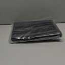 Protective Cover Compatible with DELTA Pro & Extra Battery, Waterproof Dustproof Storage Case with Top Compartment, Transparent Window & Adjustable Strap for Outdoor Indoor Use