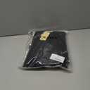 Ekouaer Maternity Shirts 3 Packs Women Long Sleeve Pregnancy Tee Tops Tunic Blouse Ribbed Side Ruched Mama Clothes S-XXL (M)