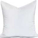 Amazon Basics Square Hypoallergenic Pillow Insert, Sofa Bed Couch Decorative Stuffer, 26", 1 Pack