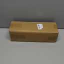 6 Pcs Industrial Pipe Clothes Bar 12 Inch - Wall Mount Clothing Rack - Face Out Closet Rods for Hanging Clothes Commercial Retail Boutique Laundry Shirt Display - Golden