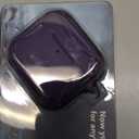 ESR for AirPods 4 Case, Compatible with AirPods 4th Generation Case (2024), Compatible with MagSafe, Powerful Drop Protection, Magnetic Lid, Cyber Series, Purple