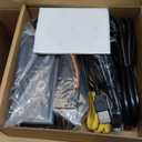 OOSSXX (4K/8.0 Megapixel & 130 Ultra Wide-Angle) 2-Way Audio PoE Outdoor Home Security Camera System Wired Outdoor Video Surveillance IP Cameras System