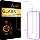 Ailun 3 Pack Screen Protector for iPhone 18 Pro Max/iPhone 17 Pro Max