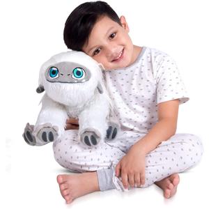 Franco Kids Bedding Soft Plush Cuddle Pillow Buddy, One Size, Abominable Yeti (Standard)