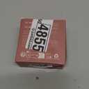 Momcozy Original Replacement Accessories for M5| M6| M9, Food-Grade Silicone & BPA Free, Original Breastfeeding Parts, Inserts 15mm, 4 Pack (Transparent)