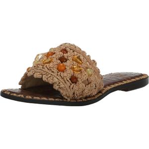 Sam Edelman womens Graciela (6, Dark Natural)