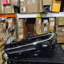 Nakkaa Driver Side Headlight Assembly Compatible with Prius LE/XLE/Limited 2023-2025 Headlamp 8107047B00 TO2502333