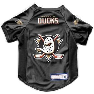 Littlearth NHL Stretch Pet Jersey, Small