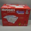 Huggies Size 3 Diapers, Little Movers Baby Diapers, Size 3 (16-28 lbs), 136 Count, Packaging May Vary