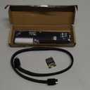 chenyang Oculink SFF-8612 to PCI-E 3.0/4.0 M.2 M-Key to PCIe 3.0/4.0 X16 Adapter for eGPU/GPD Win Max2 External Graphics Card & SSD