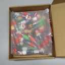 Scettar 53 Pcs 4-in-1 Christmas Pens Bulk Multicolor Mini Cute – Kawaii Cool Ballpoint Pens with Assorted Ink, Fun Gifts for Christmas, Winter Holiday, Birthdays, Students Parties