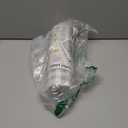 Viseeko Shelf and Drawer Liner for Kitchen Cabinet, NonAdhesive Cabinet Liners for Shelves, Strong Grip Shelf Paper NonSlip Waterproof Easy to Cut for Dresser Cupboard, Green Grid, 12 in x 20 ft