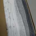 Organic Burp Cloths Baby Boy, Girl - 6-Pack Large 100% Cotton Burping Cloths for Babies, Spit Up Rags, Super Absorbent, Ultra Soft Newborn Rag, Gender Neutral, Machine Washable, Durable (Neutrals)