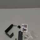 Anti-Theft Video Doorbell Mount Compatible with Aosu, No Drill Doorbell Camera Mount, Adjustable Mounting Bracket Holder Accessories for Apartment Rentals, Enhanced Protection Doorbell Mount Bracket