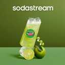 SodaStream Mountain Dew Zero New Pour Bottles Soda Drink Mix, 14.9 Fl oz. (Pack of 4)