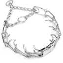 No Pull Collar, Adjustable Dog Collar Small Medium Large Dogs