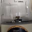 Beyn 10-in-1 Automatic Nut Milk Maker Machine, 60oz Large Capacity with   Blades & Self-Cleaning. for Homemade Almond, Soy, Oat Milk, Milkshake - Delay Start & Keep Warm Functions