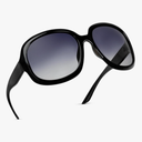miyya Bug Eye Oversized Polarized Sunglasses Womens, Trendy Retro Sun Glasses for Women 2025, Oversized UV Protection Shades